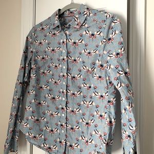 Boden- The Classic Shirt, size 6R